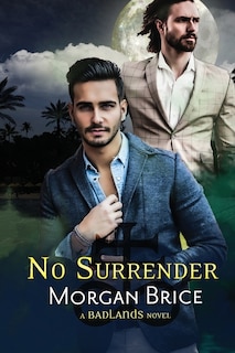 Front cover_No Surrender