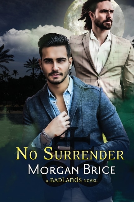 Front cover_No Surrender