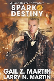 Couverture_Spark of Destiny