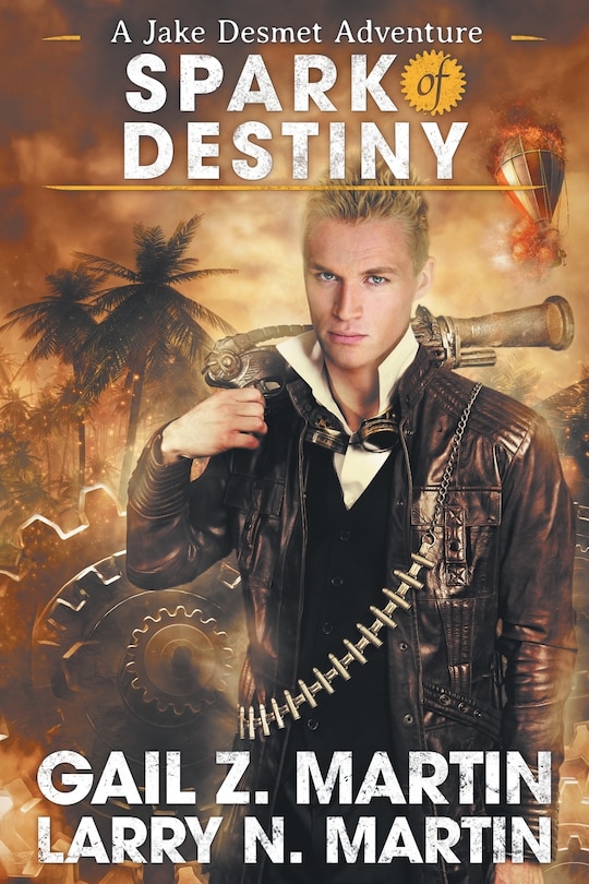 Couverture_Spark of Destiny