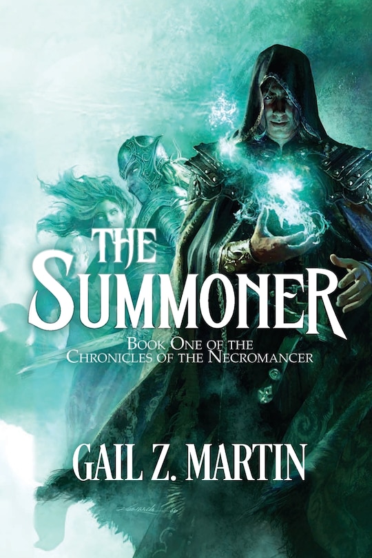 Front cover_The Summoner
