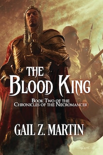 Front cover_The Blood King