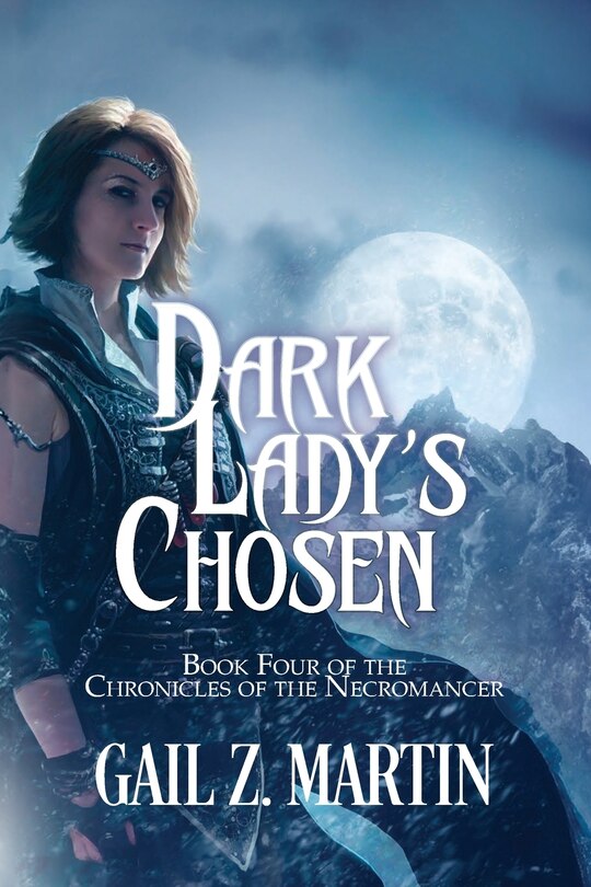 Front cover_Dark Lady's Chosen