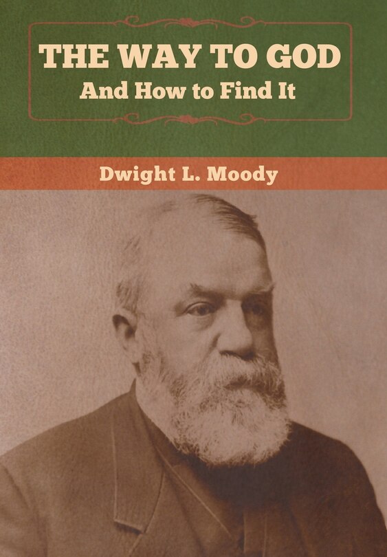 Front cover_The Way To God And How To Find It
