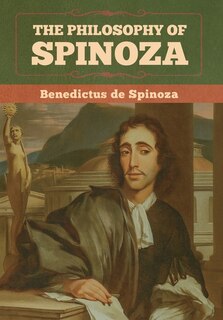 Front cover_The Philosophy Of Spinoza