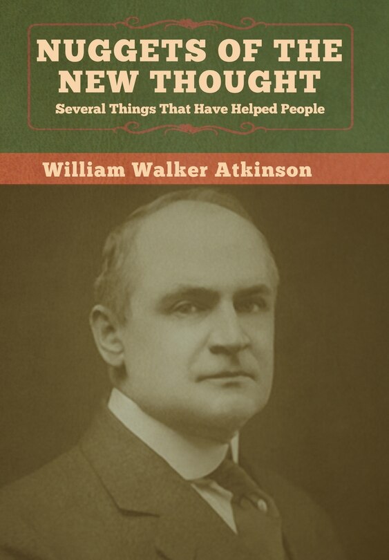Front cover_Nuggets Of The New Thought