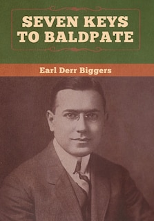 Couverture_Seven Keys To Baldpate