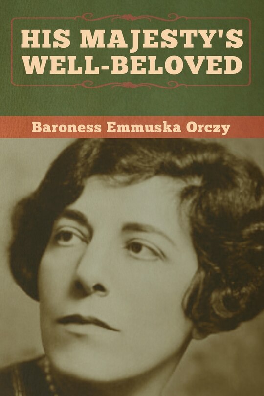 Front cover_His Majesty's Well-beloved