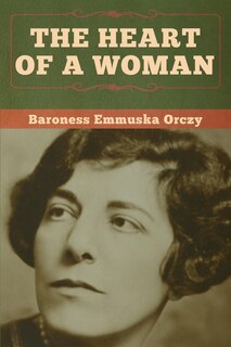 Front cover_The Heart Of A Woman