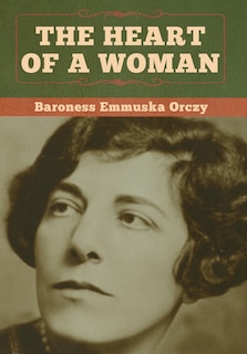 Front cover_The Heart Of A Woman