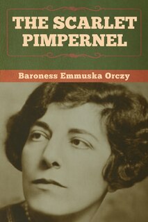 Front cover_The Scarlet Pimpernel
