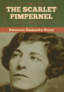 Front cover_The Scarlet Pimpernel
