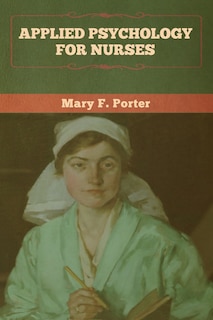 Front cover_Applied Psychology For Nurses