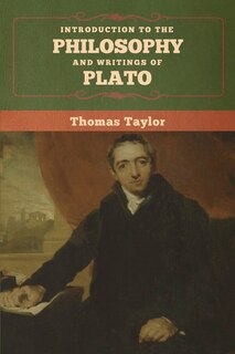 Front cover_Introduction To The Philosophy And Writings Of Plato