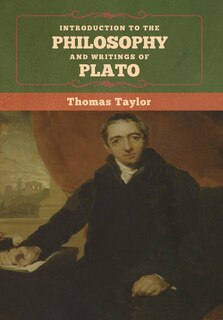 Front cover_Introduction To The Philosophy And Writings Of Plato