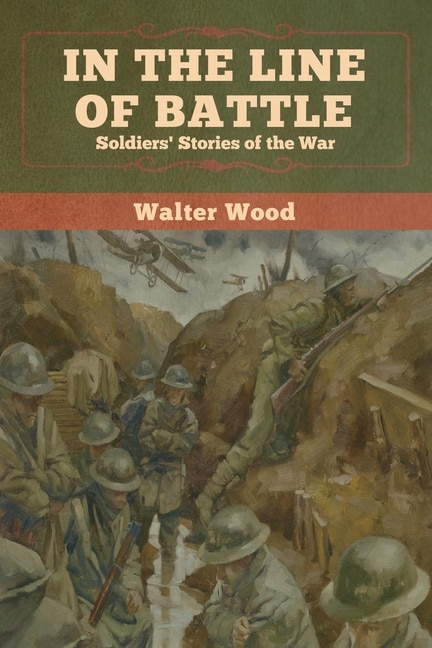 Couverture_In The Line Of Battle