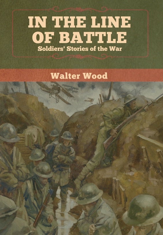 Couverture_In The Line Of Battle