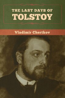Couverture_The Last Days Of Tolstoy