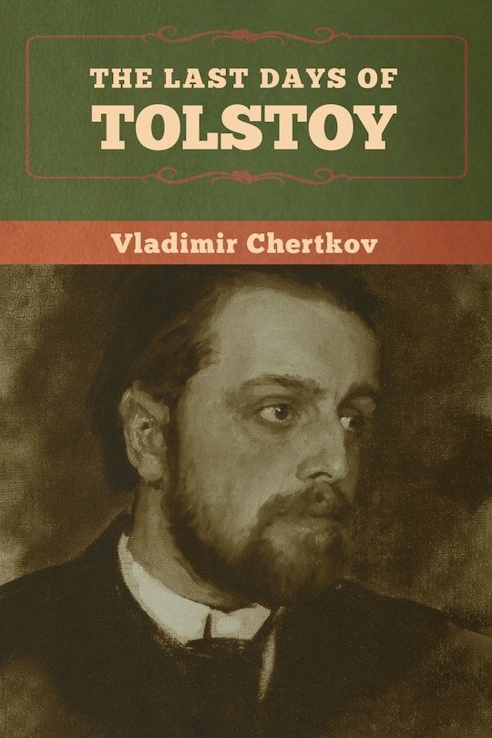 Couverture_The Last Days Of Tolstoy