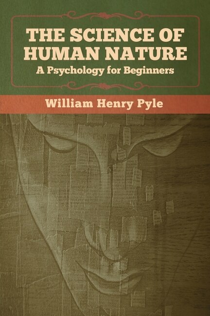 Front cover_The Science Of Human Nature