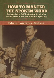 Front cover_How To Master The Spoken Word