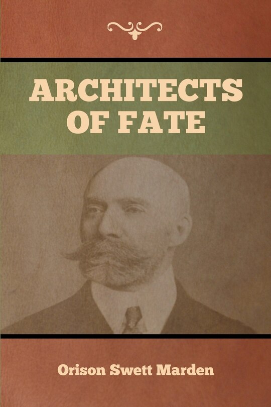 Front cover_Architects Of Fate