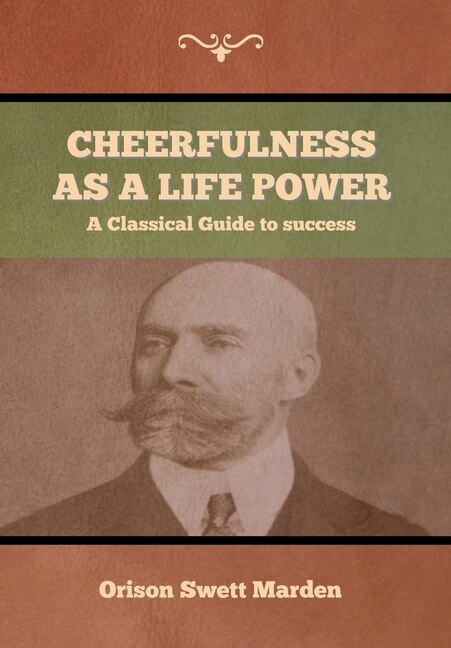 Front cover_Cheerfulness As A Life Power