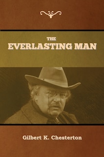 Front cover_The Everlasting Man