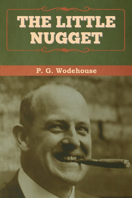 Front cover_The Little Nugget