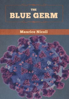 Front cover_The Blue Germ
