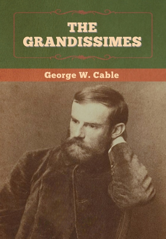 Front cover_The Grandissimes