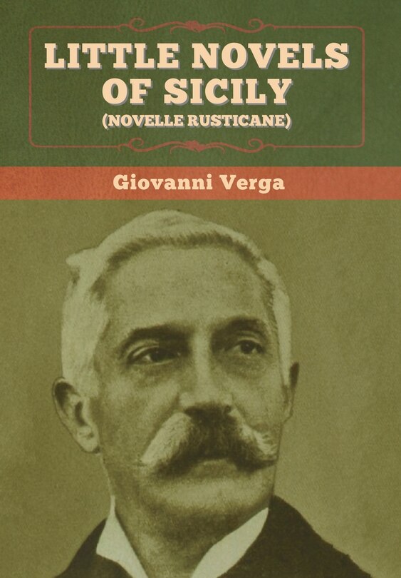 Front cover_Little Novels of Sicily (Novelle Rusticane)
