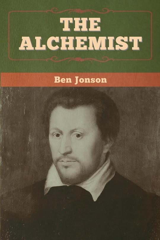 Front cover_The Alchemist