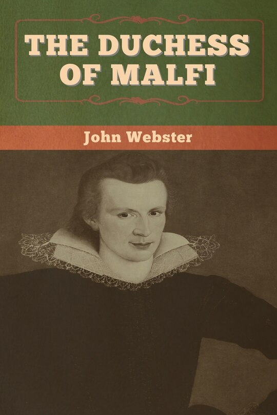 Front cover_The Duchess of Malfi