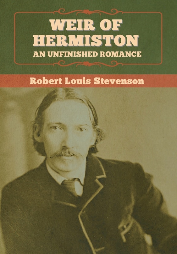 Front cover_Weir of Hermiston