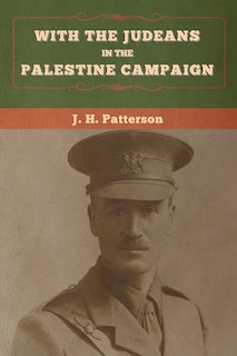 Front cover_With the Judeans in the Palestine Campaign