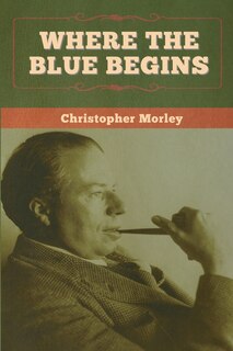 Front cover_Where the Blue Begins