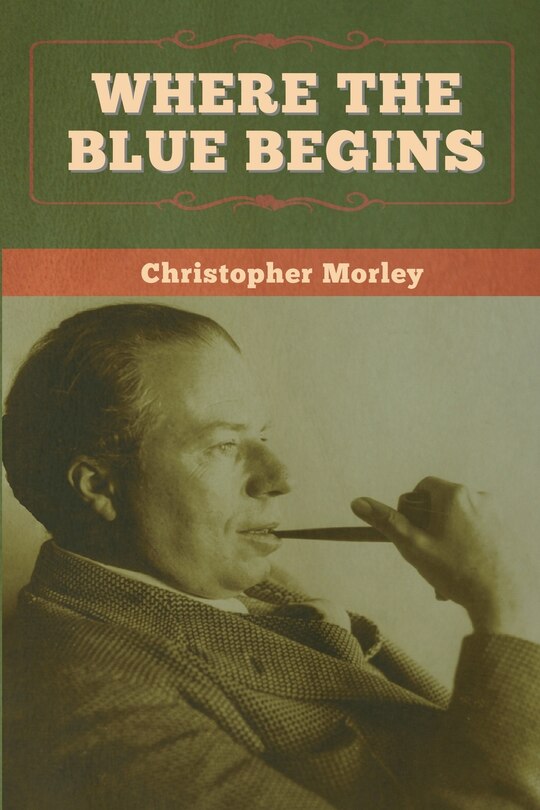 Front cover_Where the Blue Begins