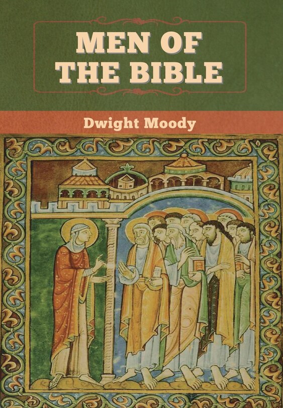 Front cover_Men of the Bible