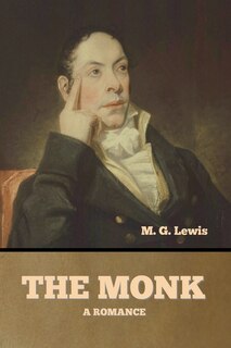 Couverture_The Monk