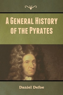 Front cover_A General History of the Pyrates