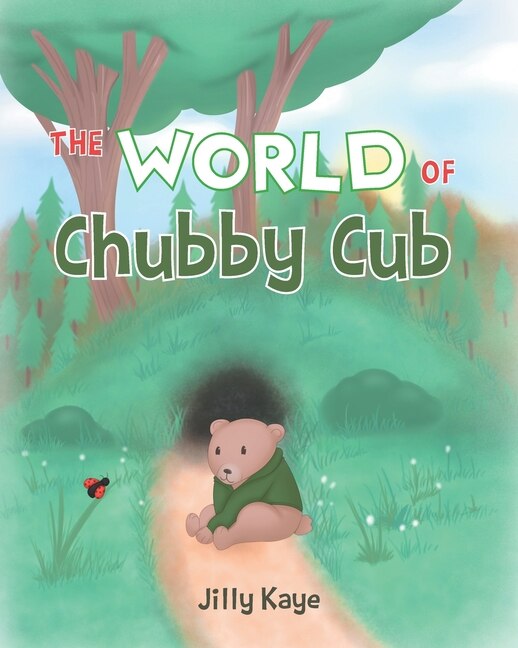 Front cover_The World Of Chubby Cub