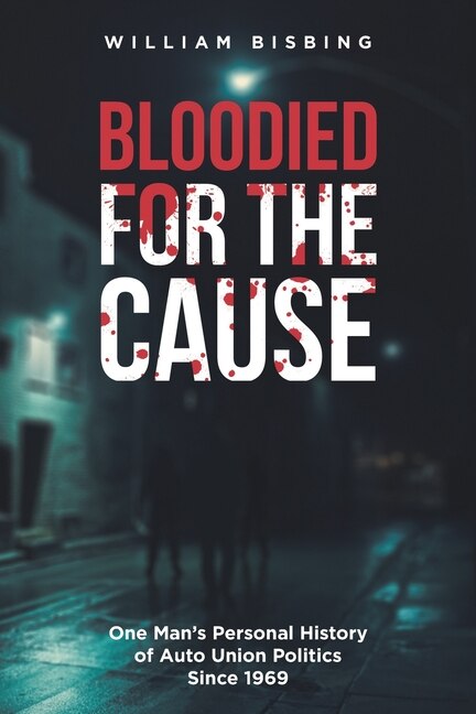Couverture_Bloodied for the Cause