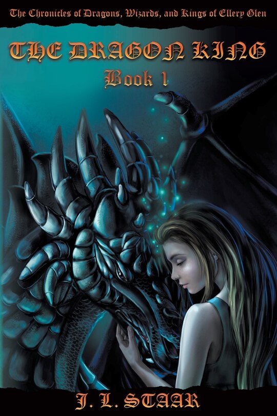 Front cover_The Dragon King