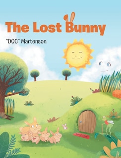 Front cover_The Lost Bunny