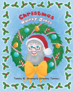 Front cover_Christmas Quirky Jokes
