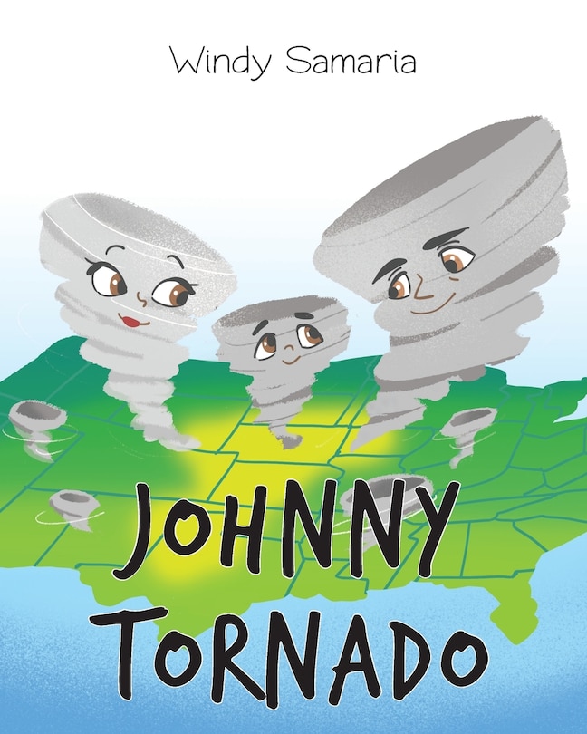 Front cover_Johnny Tornado