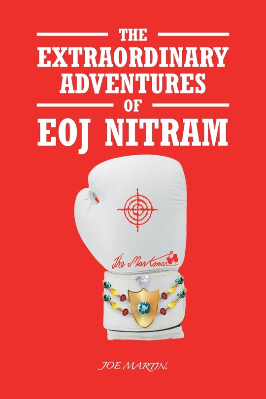 Front cover_The Extraordinary Adventures of Eoj Nitram