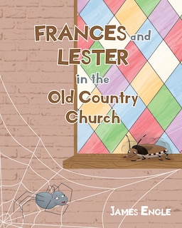 Frances and Lester in the Old Country Church