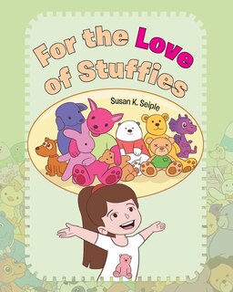 Couverture_For the Love of Stuffies